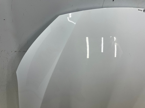 Maska MG ZS 17r.- pokrywa silnika  Maska MG ZS 17r.- pokrywa silnika