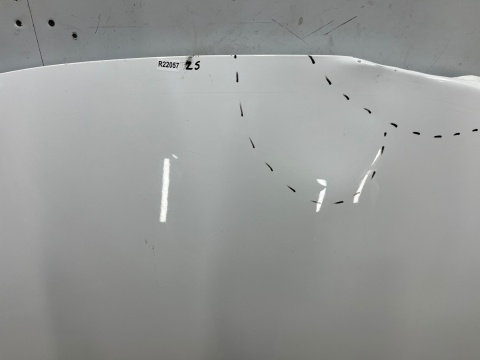 Maska MG ZS 17r.- pokrywa silnika  Maska MG ZS 17r.- pokrywa silnika