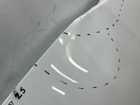 Maska MG ZS 17r.- pokrywa silnika  Maska MG ZS 17r.- pokrywa silnika