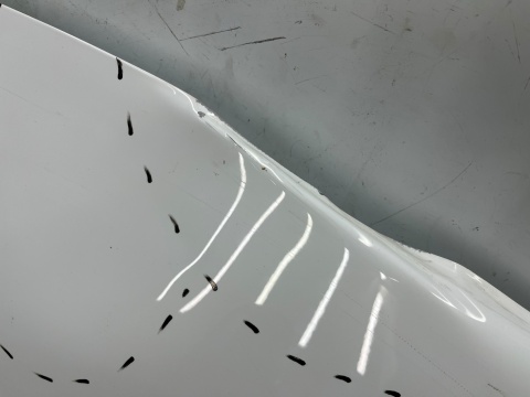 Maska MG ZS 17r.- pokrywa silnika  Maska MG ZS 17r.- pokrywa silnika