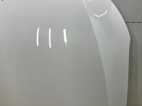 Maska MG ZS 17r.- pokrywa silnika  Maska MG ZS 17r.- pokrywa silnika