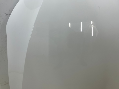 Maska MG ZS 17r.- pokrywa silnika  Maska MG ZS 17r.- pokrywa silnika