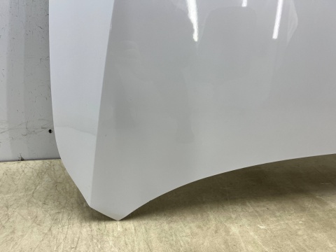 Maska MG ZS 17r.- pokrywa silnika  Maska MG ZS 17r.- pokrywa silnika