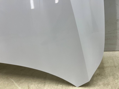 Maska MG ZS 17r.- pokrywa silnika  Maska MG ZS 17r.- pokrywa silnika