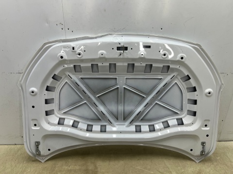 Maska MG ZS 17r.- pokrywa silnika  Maska MG ZS 17r.- pokrywa silnika