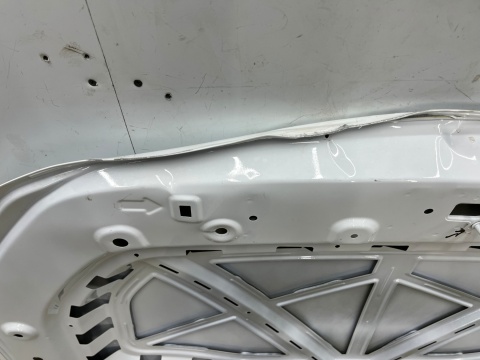 Maska MG ZS 17r.- pokrywa silnika  Maska MG ZS 17r.- pokrywa silnika