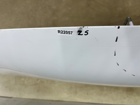 Maska MG ZS 17r.- pokrywa silnika  Maska MG ZS 17r.- pokrywa silnika