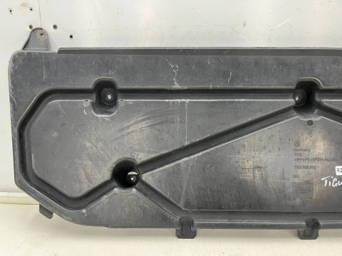 Osłona pod zderzak VW Tiguan I 5n0 07-16r. przednia płyta dolna podwozia pod silnik przód 5n0805915 Osłona pod zderzak VW Tiguan I 5n0 07-16r. przednia płyta dolna podwozia pod silnik przód 5n0805915