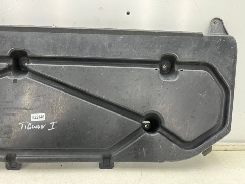 Osłona pod zderzak VW Tiguan I 5n0 07-16r. przednia płyta dolna podwozia pod silnik przód 5n0805915 Osłona pod zderzak VW Tiguan I 5n0 07-16r. przednia płyta dolna podwozia pod silnik przód 5n0805915