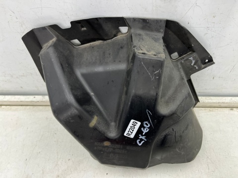 Osłona podwozia Mazda CX-60 CX60 22r.- LEWA osłona wydechu dolna ORYGINALNA kaaa502w1 Osłona podwozia Mazda CX-60 CX60 22r.- LEWA osłona wydechu dolna ORYGINALNA kaaa502w1