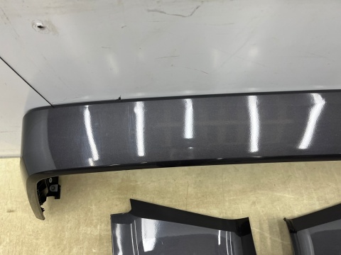 Pałąk Ford Ranger MK6 VI Raptor 22r.- Roll bar lotka z relingami zabudowy paki bagażnika spoiler dachowy n1wb-e286f69-a