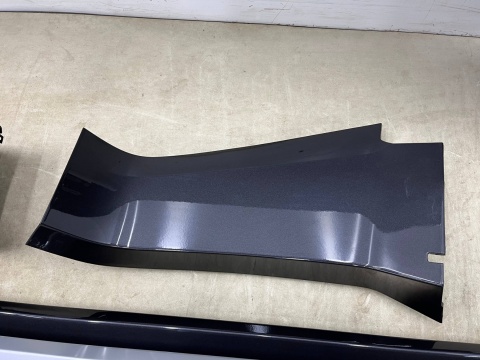 Pałąk Ford Ranger MK6 VI Raptor 22r.- Roll bar lotka z relingami zabudowy paki bagażnika spoiler dachowy n1wb-e286f69-a
