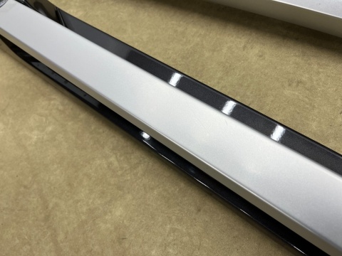 Pałąk Ford Ranger MK6 VI Raptor 22r.- Roll bar lotka z relingami zabudowy paki bagażnika spoiler dachowy n1wb-e286f69-a