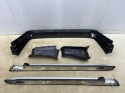 Pałąk Ford Ranger MK6 VI Raptor 22r.- Roll bar lotka z relingami zabudowy paki bagażnika spoiler dachowy n1wb-e286f69-a