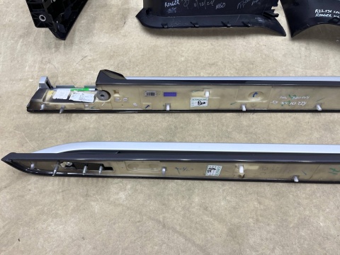 Pałąk Ford Ranger MK6 VI Raptor 22r.- Roll bar lotka z relingami zabudowy paki bagażnika spoiler dachowy n1wb-e286f69-a