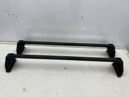 Relingi dachowe Mitsubishi Carisma 95-04r. bagażnik na dach mocowanie oryginalne