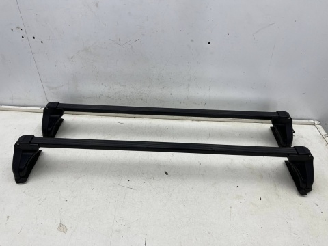 Relingi dachowe Mitsubishi Carisma 95-04r. bagażnik na dach mocowanie oryginalne Relingi dachowe Mitsubishi Carisma 95-04r. bagażnik na dach mocowanie oryginalne