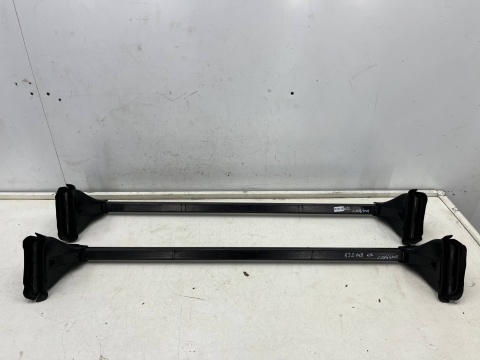 Relingi dachowe Mitsubishi Carisma 95-04r. bagażnik na dach mocowanie oryginalne Relingi dachowe Mitsubishi Carisma 95-04r. bagażnik na dach mocowanie oryginalne