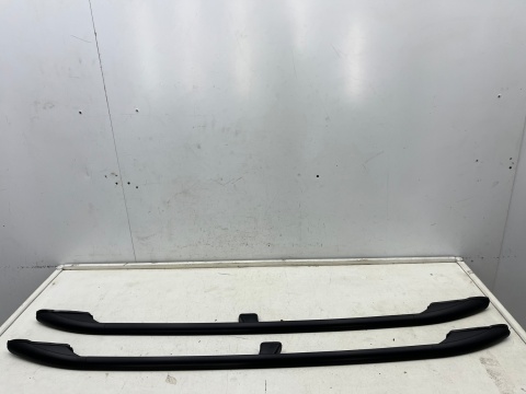 Relingi dachowe Skoda Fabia I 6y kombi 99-08r. NOWE oryginalne OE prawe lewe komplet LAH420001 Relingi dachowe Skoda Fabia I 6y kombi 99-08r. NOWE oryginalne OE prawe lewe komplet LAH420001