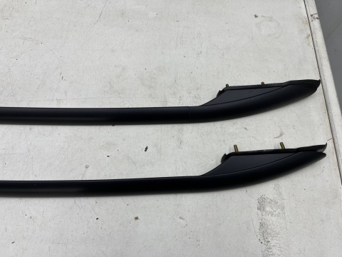 Relingi dachowe Skoda Fabia I 6y kombi 99-08r. NOWE oryginalne OE prawe lewe komplet LAH420001 Relingi dachowe Skoda Fabia I 6y kombi 99-08r. NOWE oryginalne OE prawe lewe komplet LAH420001