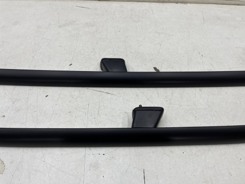 Relingi dachowe Skoda Fabia I 6y kombi 99-08r. NOWE oryginalne OE prawe lewe komplet LAH420001 Relingi dachowe Skoda Fabia I 6y kombi 99-08r. NOWE oryginalne OE prawe lewe komplet LAH420001