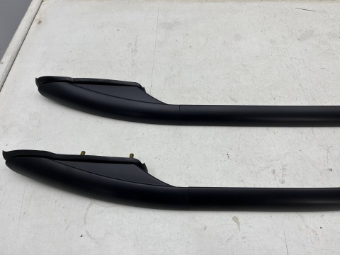 Relingi dachowe Skoda Fabia I 6y kombi 99-08r. NOWE oryginalne OE prawe lewe komplet LAH420001 Relingi dachowe Skoda Fabia I 6y kombi 99-08r. NOWE oryginalne OE prawe lewe komplet LAH420001