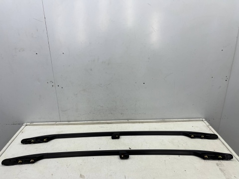 Relingi dachowe Skoda Fabia I 6y kombi 99-08r. NOWE oryginalne OE prawe lewe komplet LAH420001 Relingi dachowe Skoda Fabia I 6y kombi 99-08r. NOWE oryginalne OE prawe lewe komplet LAH420001