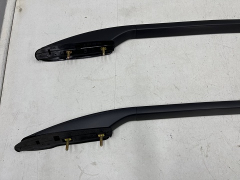 Relingi dachowe Skoda Fabia I 6y kombi 99-08r. NOWE oryginalne OE prawe lewe komplet LAH420001 Relingi dachowe Skoda Fabia I 6y kombi 99-08r. NOWE oryginalne OE prawe lewe komplet LAH420001