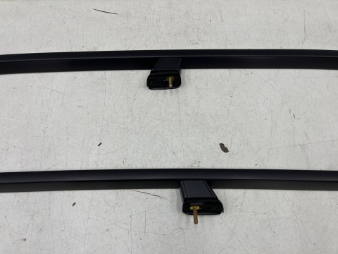 Relingi dachowe Skoda Fabia I 6y kombi 99-08r. NOWE oryginalne OE prawe lewe komplet LAH420001 Relingi dachowe Skoda Fabia I 6y kombi 99-08r. NOWE oryginalne OE prawe lewe komplet LAH420001