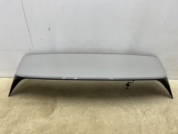 Spoiler Porsche Cayenne III 9y 17r.- kolor M9A lotka na dach klapy bagażnika 9y0827937