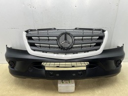 Zderzak przedni Mercedes W906 Sprtiner 2 II 13-18r. Lift przód 