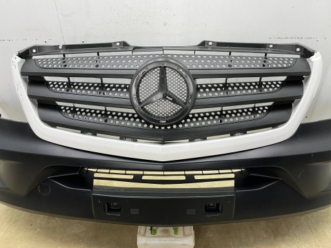 Zderzak przedni Mercedes W906 Sprtiner 2 II 13-18r. Lift przód 