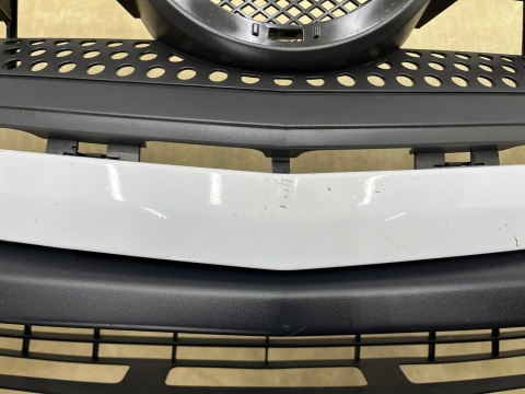 Zderzak przedni Mercedes W906 Sprtiner 2 II 13-18r. Lift przód 