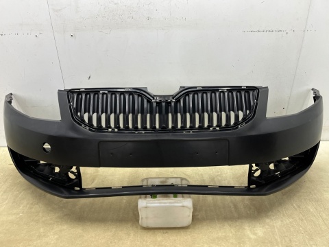 Zderzak przedni Skoda Octavia 3 III 12-16r. Przedlift przód 5E0807221 zamiennik Zderzak przedni Skoda Octavia 3 III 12-16r. Przedlift przód 5E0807221 zamiennik