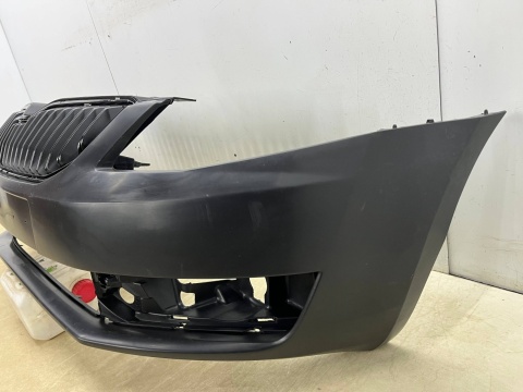 Zderzak przedni Skoda Octavia 3 III 12-16r. Przedlift przód 5E0807221 zamiennik Zderzak przedni Skoda Octavia 3 III 12-16r. Przedlift przód 5E0807221 zamiennik