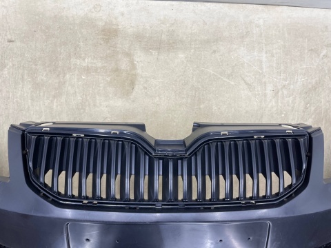 Zderzak przedni Skoda Octavia 3 III 12-16r. Przedlift przód 5E0807221 zamiennik Zderzak przedni Skoda Octavia 3 III 12-16r. Przedlift przód 5E0807221 zamiennik