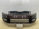 Zderzak przedni Skoda Octavia 3 III 12-16r. Przedlift przód 5E0807221 Zderzak przedni Skoda Octavia 3 III 12-16r. Przedlift przód 5E0807221