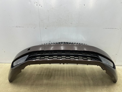 Zderzak przedni Skoda Octavia 3 III 12-16r. Przedlift przód 5E0807221 Zderzak przedni Skoda Octavia 3 III 12-16r. Przedlift przód 5E0807221