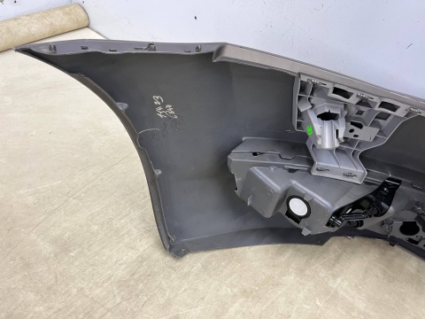 Zderzak przedni Skoda Octavia 3 III 12-16r. Przedlift przód 5E0807221 Zderzak przedni Skoda Octavia 3 III 12-16r. Przedlift przód 5E0807221