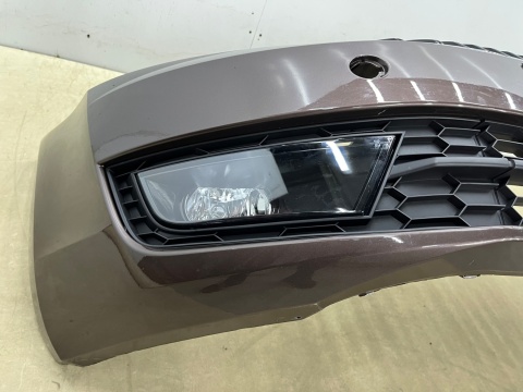 Zderzak przedni Skoda Octavia 3 III 12-16r. Przedlift przód 5E0807221 Zderzak przedni Skoda Octavia 3 III 12-16r. Przedlift przód 5E0807221