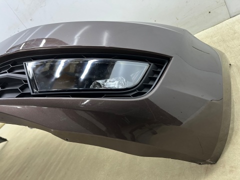 Zderzak przedni Skoda Octavia 3 III 12-16r. Przedlift przód 5E0807221 Zderzak przedni Skoda Octavia 3 III 12-16r. Przedlift przód 5E0807221