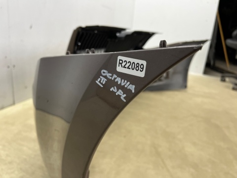 Zderzak przedni Skoda Octavia 3 III 12-16r. Przedlift przód 5E0807221 Zderzak przedni Skoda Octavia 3 III 12-16r. Przedlift przód 5E0807221