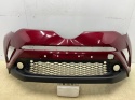 Zderzak przedni Toyota C-HR 1 I 16-19r. Przedlift przód 52119-F4010 Zderzak przedni Toyota C-HR 1 I 16-19r. Przedlift przód 52119-F4010
