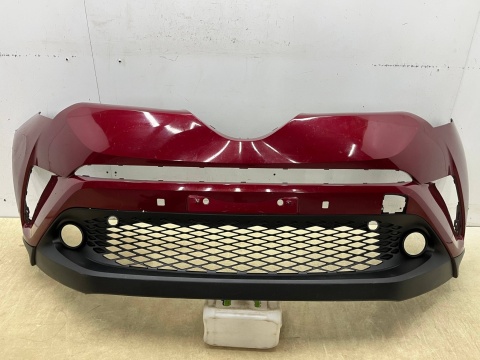 Zderzak przedni Toyota C-HR 1 I 16-19r. Przedlift przód 52119-F4010 Zderzak przedni Toyota C-HR 1 I 16-19r. Przedlift przód 52119-F4010