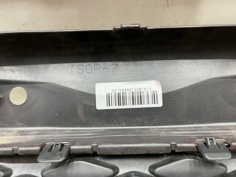 Zderzak przedni Toyota C-HR 1 I 16-19r. Przedlift przód 52119-F4010 Zderzak przedni Toyota C-HR 1 I 16-19r. Przedlift przód 52119-F4010