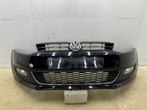 Zderzak przedni VW Polo 5 V 09-14r. Przedlift przód 6R0807221 Zderzak przedni VW Polo 5 V 09-14r. Przedlift przód 6R0807221