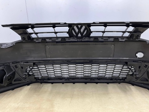 Zderzak przedni VW Polo 5 V 09-14r. Przedlift przód 6R0807221 Zderzak przedni VW Polo 5 V 09-14r. Przedlift przód 6R0807221