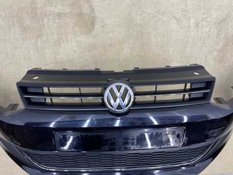 Zderzak przedni VW Polo 5 V 09-14r. Przedlift przód 6R0807221 Zderzak przedni VW Polo 5 V 09-14r. Przedlift przód 6R0807221