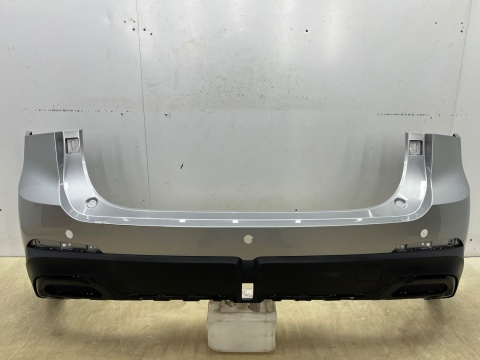 Zderzak tylny MG ZS 2 II 24r.- tył 3XPDC P11409929 Zderzak tylny MG ZS 2 II 24r.- tył 3XPDC P11409929