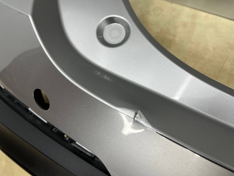 Zderzak tylny MG ZS 2 II 24r.- tył 3XPDC P11409929 Zderzak tylny MG ZS 2 II 24r.- tył 3XPDC P11409929